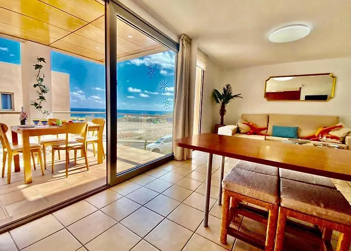 Playa Esquinzo 1 Jandia Fuerteventura Appartement Playa Jandia