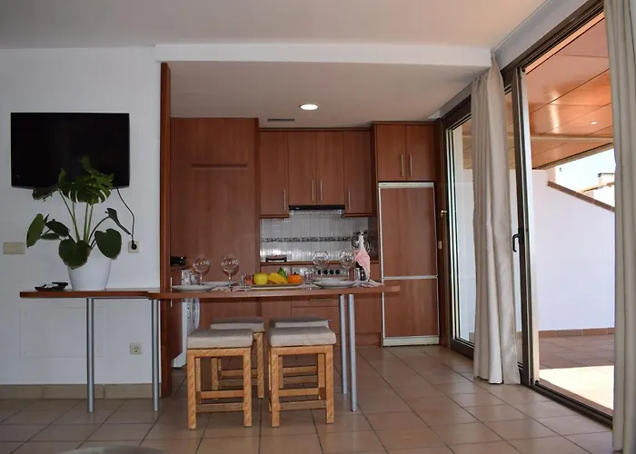 Playa Esquinzo 1 Jandia Fuerteventura Appartement *