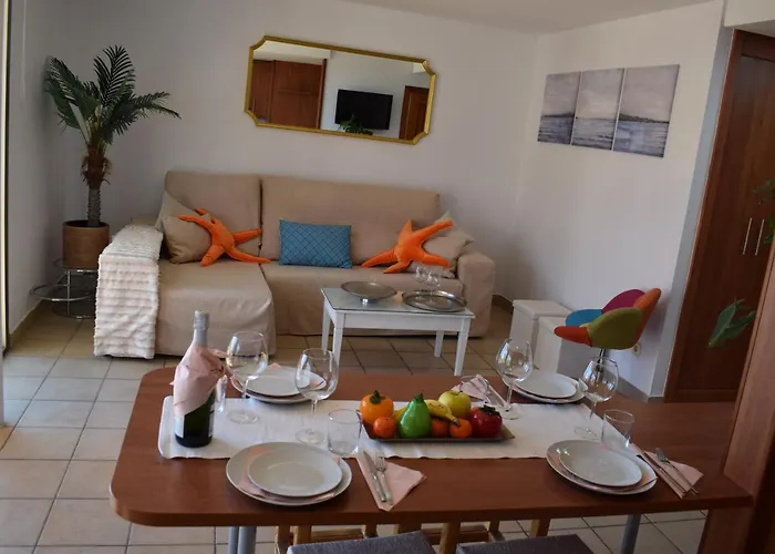 Appartement Playa Esquinzo 1 Jandia Fuerteventura Playa Jandia