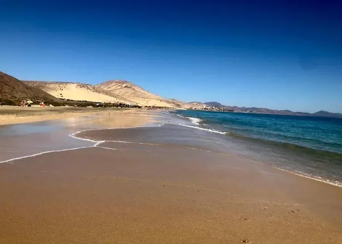 Playa Esquinzo 1 Jandia Fuerteventura
