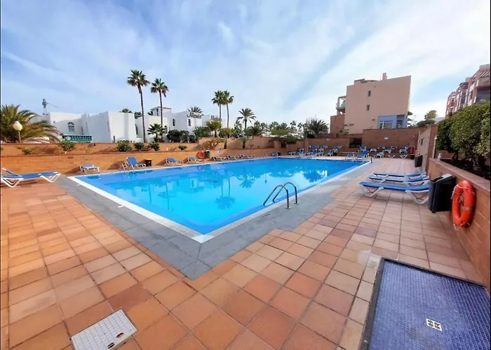 Playa Esquinzo 1 Jandia Fuerteventura *