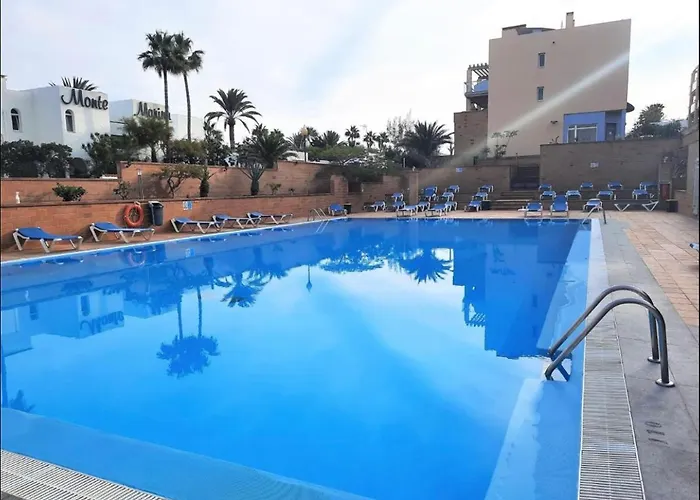 Appartement Playa Esquinzo 1 Jandia Fuerteventura *