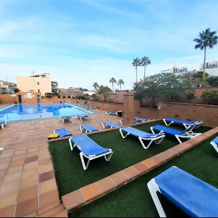 Apartment Playa Esquinzo 1 Jandia Fuerteventura *