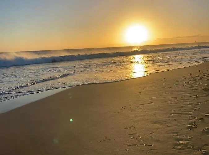 Playa Esquinzo 1 Jandia Fuerteventura * Playa Jandia