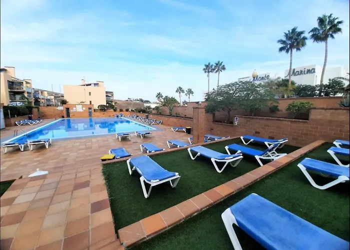 아파트 Playa Esquinzo 1 Jandia Fuerteventura *